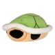 Mario Kart - Peluche Mocchi-Mocchi Mega Green Shell 19 cm