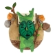 The Legend of Zelda : Tears of the Kingdom - Peluche ZP04 Korok with Backpack Brown 17 cm