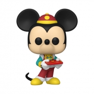 Mickey ATW - Figurine POP! Lunar New Year Mickey 9 cm