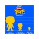 Stranger Things - Pack 4 figurines Bitty POP! Hopper 2,5 cm