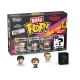 Stranger Things - Pack 4 figurines Bitty POP! Eleven 2,5 cm