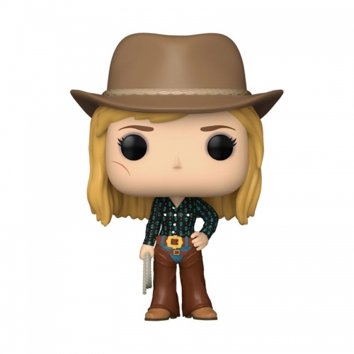 Yellowstone - Figurine POP! Beth Dutton 9 cm