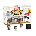 Harry Potter et la Coupe de feu - Pack 4 figurines Bitty POP! Harry 2,5 cm