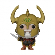 Le Seigneur des Anneaux : La Guerre des Rohirrim - Figurine POP! Helm Hammerhand 9 cm