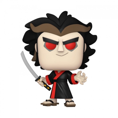 Samurai Jack - Figurine POP! Mad Jack 9 cm