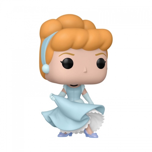 Cinderella 75th Anniversary - Figurine POP! Cinderella 9 cm