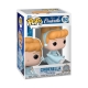 Cinderella 75th Anniversary - Figurine POP! Cinderella 9 cm