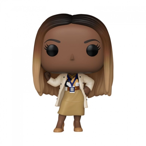 Abbott Elementary - Figurine POP! Ava Coleman 9 cm