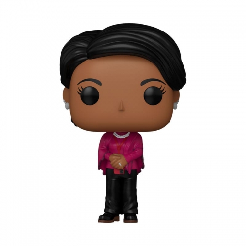 Abbott Elementary - Figurine POP! Barbara Howard 9 cm