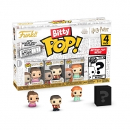 Harry Potter et la Coupe de feu - Pack 4 figurines Bitty POP! Hermione 2,5 cm