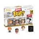 Harry Potter et la Coupe de feu - Pack 4 figurines Bitty POP! Ron 2,5 cm