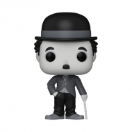 Charlie Chaplin - Figurine POP! Charlie Chaplin 9 cm