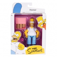 Les Simpson - Figurine Homer 13 cm