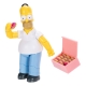 Les Simpson - Figurine Homer 13 cm