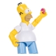 Les Simpson - Figurine Homer 13 cm