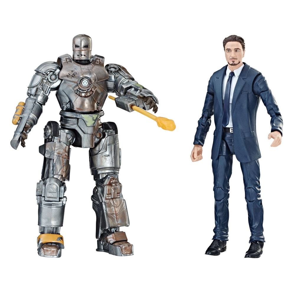 Figurine Marvel Avengers Endgame Iron Man 15 cm - Figurine de collection -  Achat & prix