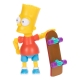 Les Simpson - Figurines Bart 13 cm