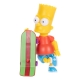 Les Simpson - Figurines Bart 13 cm