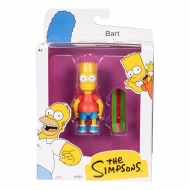 Les Simpson - Figurines Bart 13 cm