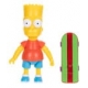 Les Simpson - Figurines Bart 13 cm