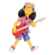 Les Simpson - Figurine Otto 13 cm