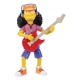 Les Simpson - Figurine Otto 13 cm