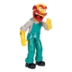 Les Simpson - Figurines Willie le jardinier 13 cm