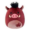 Squishmallows - Peluche Le Roi lion 30th Anniversary Pumbaa 20 cm