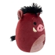 Squishmallows - Peluche Le Roi lion 30th Anniversary Pumbaa 20 cm