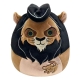 Squishmallows - Peluche Le Roi lion 30th Anniversary Scar 20 cm