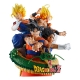 Dragon Ball Z - Statuette Petitrama DX Dracap Re Birth 2 14 cm