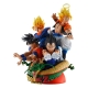 Dragon Ball Z - Statuette Petitrama DX Dracap Re Birth 2 14 cm