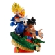 Dragon Ball Z - Statuette Petitrama DX Dracap Re Birth 2 14 cm