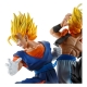 Dragon Ball Z - Statuette Petitrama DX Dracap Re Birth 2 14 cm