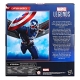 - Captain America: Brave New World Marvel Legends - Figurine Captain America 15 cm