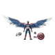 - Captain America: Brave New World Marvel Legends - Figurine Captain America 15 cm