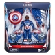 - Captain America: Brave New World Marvel Legends - Figurine Captain America 15 cm