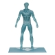 DC Multiverse - Figurine Nightwing (Titans) (Frostbite Edition) (Gold Label) 18 cm