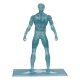 DC Multiverse - Figurine Nightwing (Titans) (Frostbite Edition) (Gold Label) 18 cm