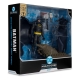 DC Multiverse - Figurine Batman (Detective Comics 587: Night People) (Gold Label) 18 cm