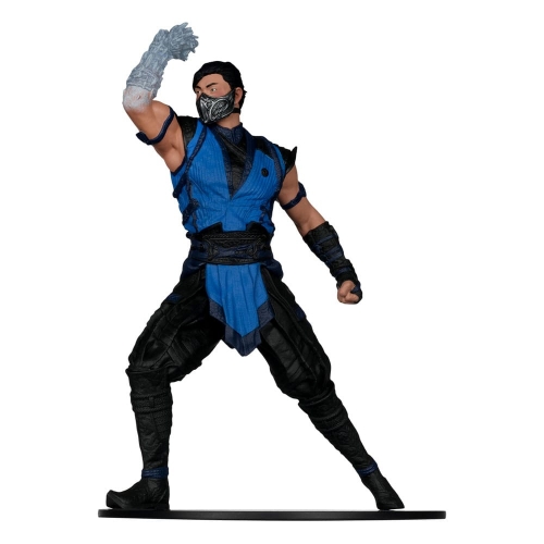 Mortal Kombat 1 - Figurine 1/6 Sub-Zero 25 cm