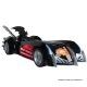 Batman & Robin DC Multiverse - Véhicule Batmobile 63 cm