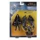 Le Seigneur des Anneaux : La Guerre des Rohirrim - Pack 4 figurines Build-A (BAF: Snow Troll) 10 cm