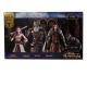 Le Seigneur des Anneaux : La Guerre des Rohirrim - Pack de 4 figurines Le Seigneur des Anneaux : La Guerre des Rohirrim 10 cm