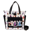 Disney Villains - Sac à dos et sac shopping Villains by Loungefly