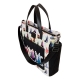 Disney Villains - Sac à dos et sac shopping Villains by Loungefly