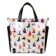 Disney Villains - Sac à dos et sac shopping Villains by Loungefly