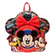 Disney - Set sac à dos et serre-tête Mickey & ses amis By Loungefly