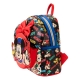 Disney - Set sac à dos et serre-tête Mickey & ses amis By Loungefly