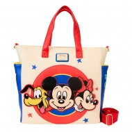 Disney - Sac à dos et sac shopping Mickey et ses amis By Loungefly